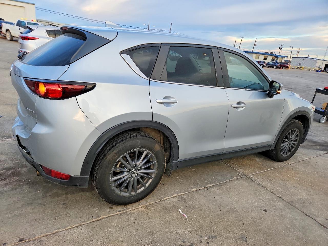 2020 MAZDA CX-5