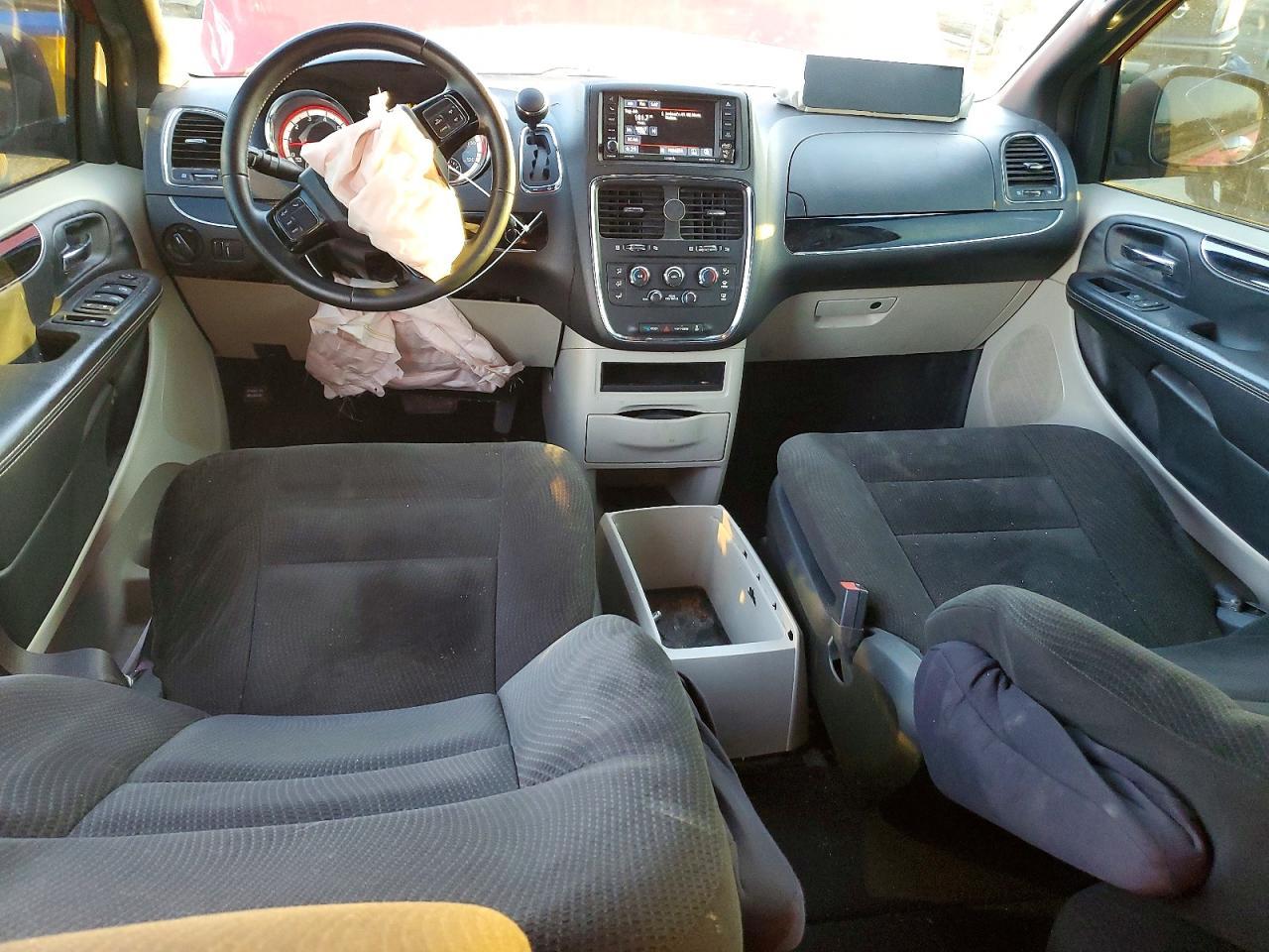 2016 DODGE GRAND CARAVAN
