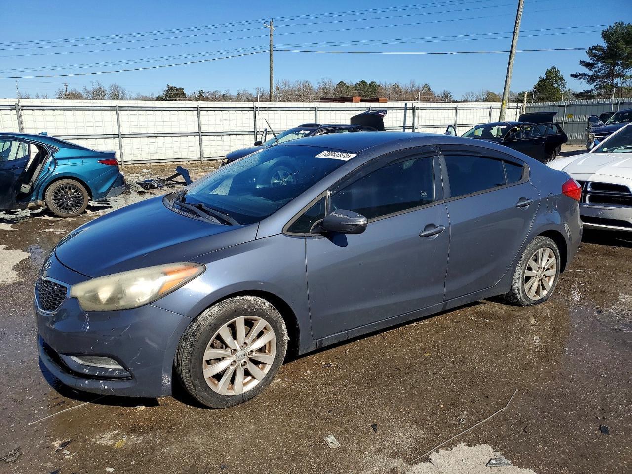2015 KIA FORTE