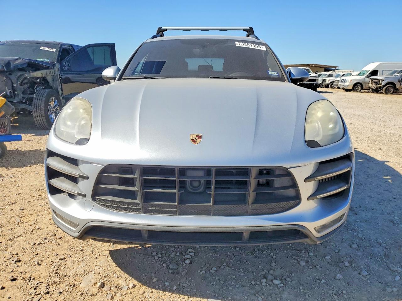 2015 PORSCHE Macan