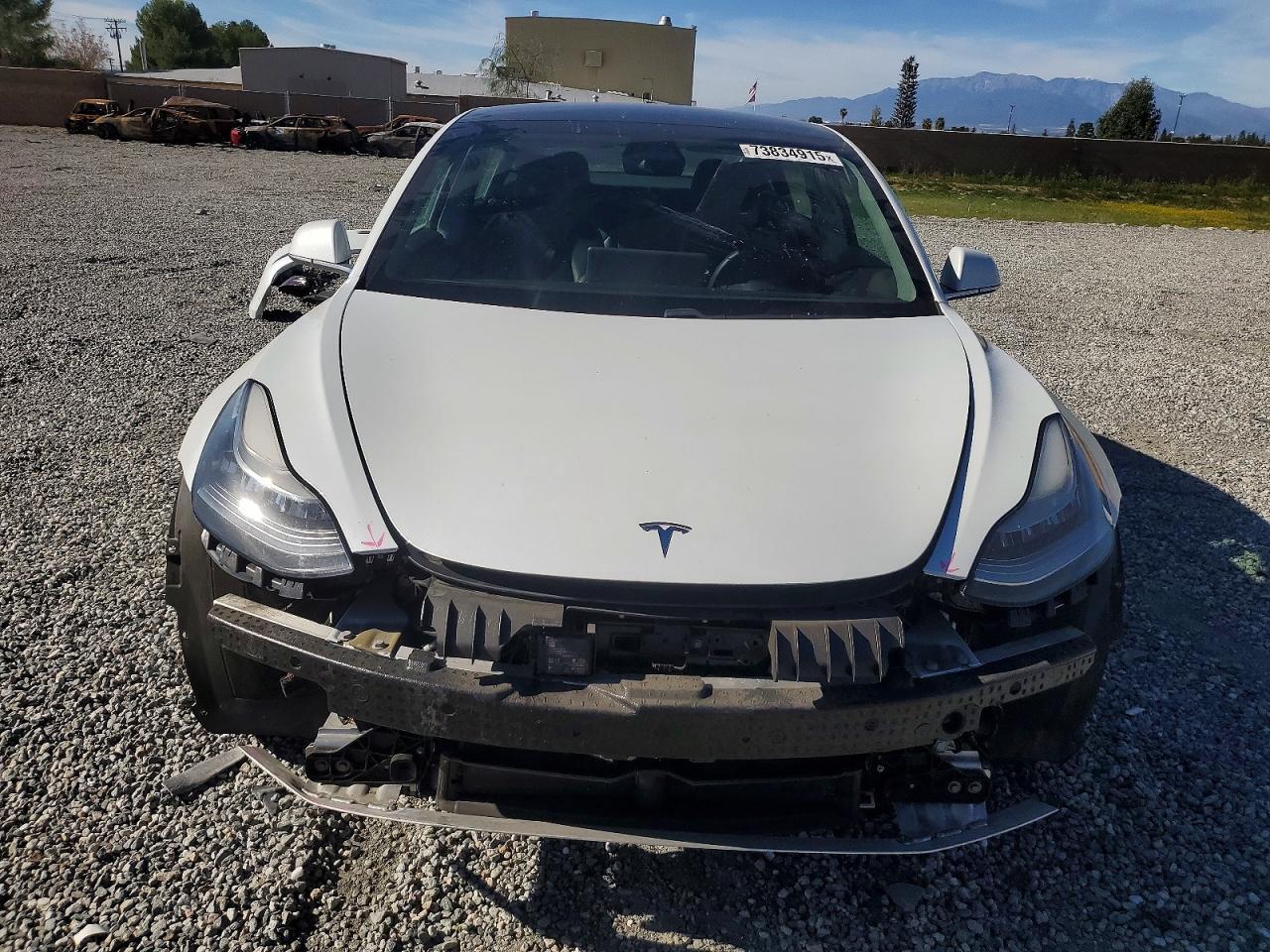 2019 TESLA MODEL 3