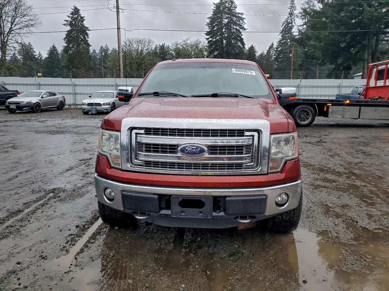 2014 FORD F-150