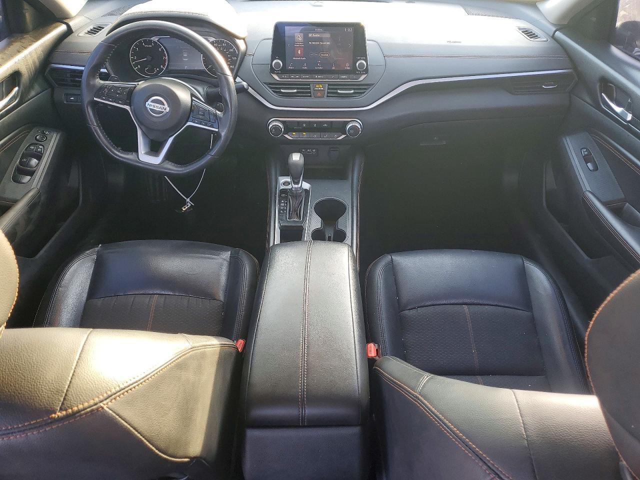 2020 NISSAN ALTIMA