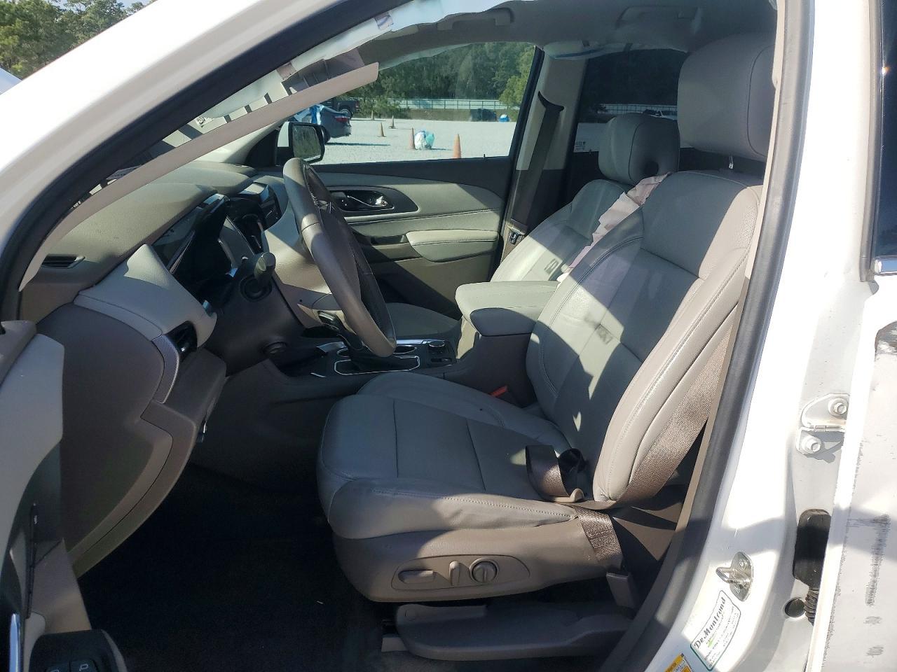 2019 CHEVROLET TRAVERSE