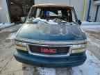 1995 GMC SAFARI