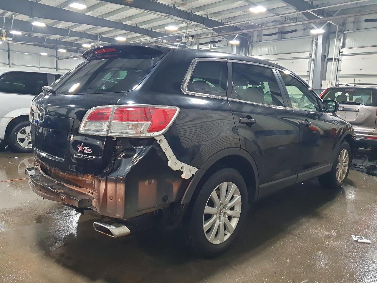 2008 MAZDA CX-9