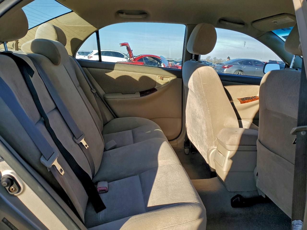 2006 TOYOTA COROLLA