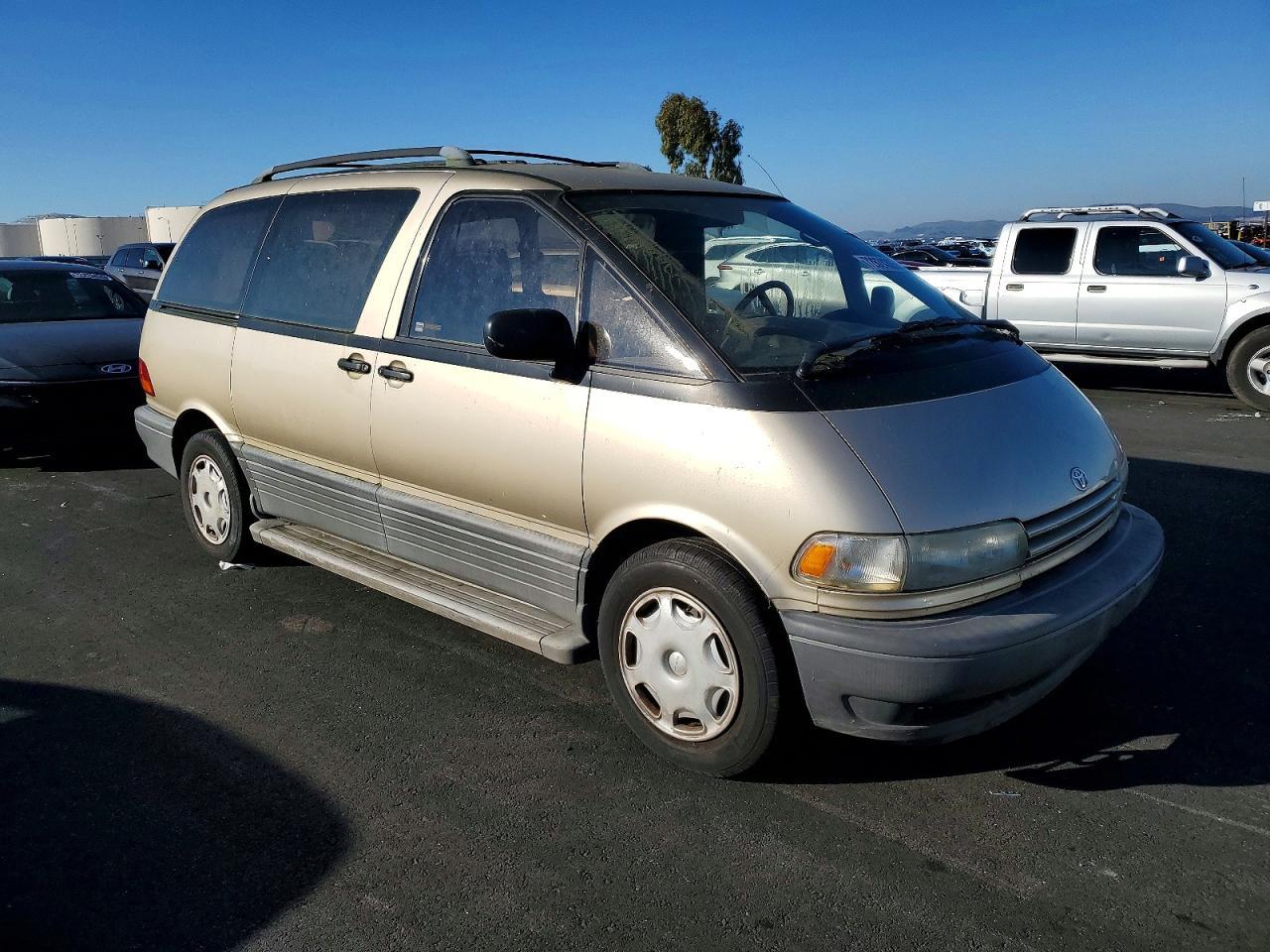 1994 TOYOTA Previa