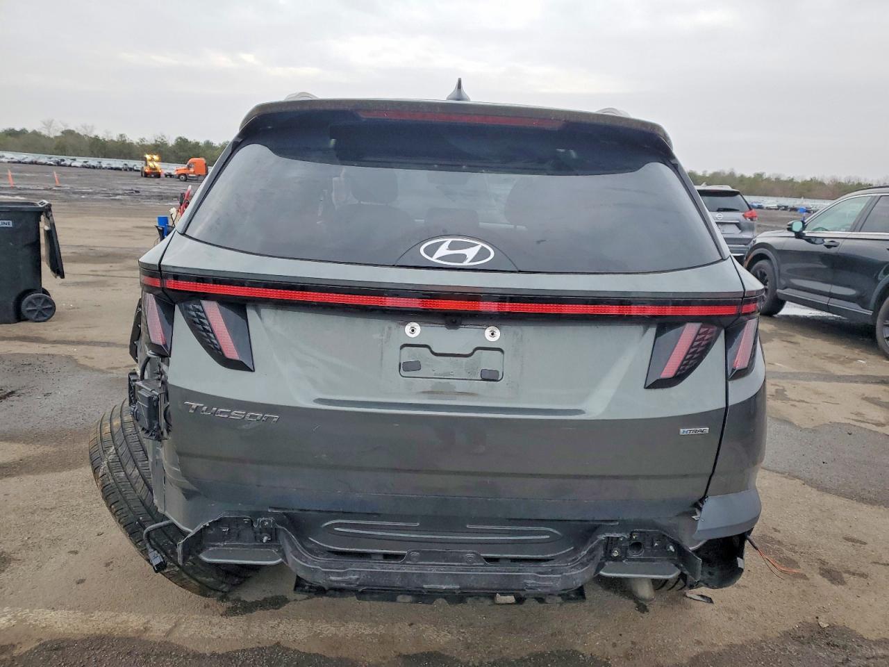 2023 HYUNDAI TUCSON