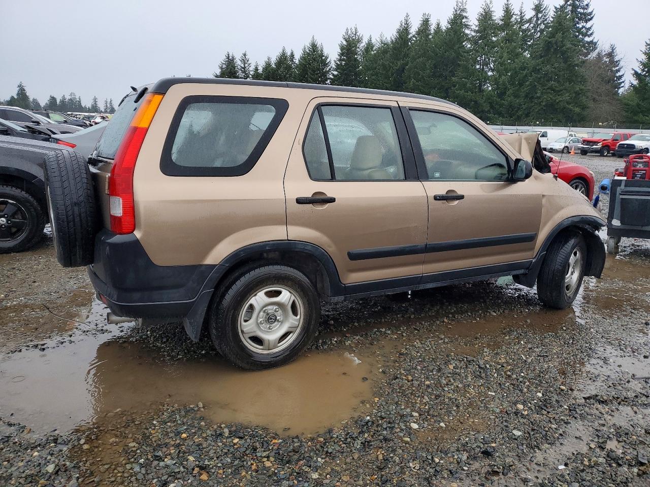 2002 HONDA CR-V