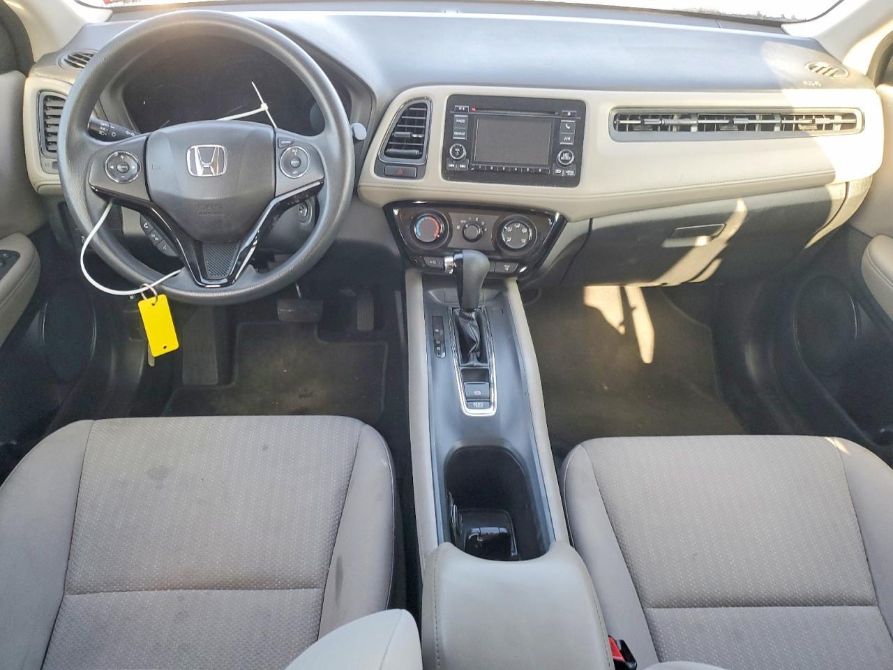 2017 HONDA HR-V