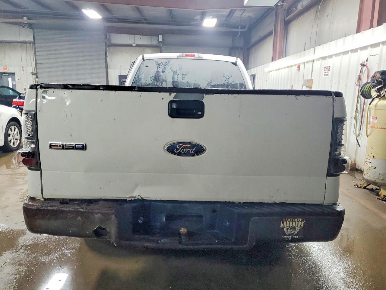 2007 FORD F-150