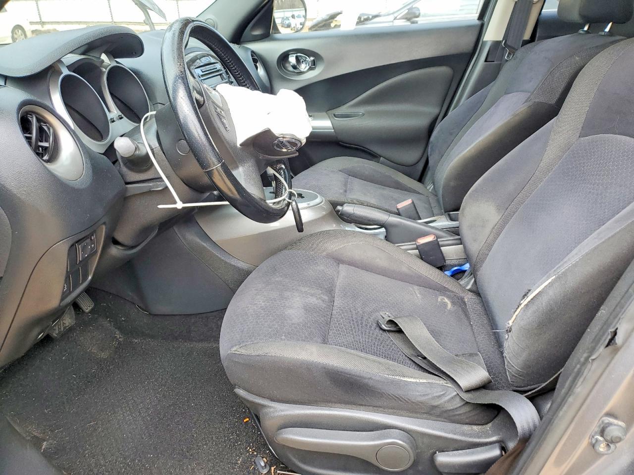 2013 NISSAN Juke