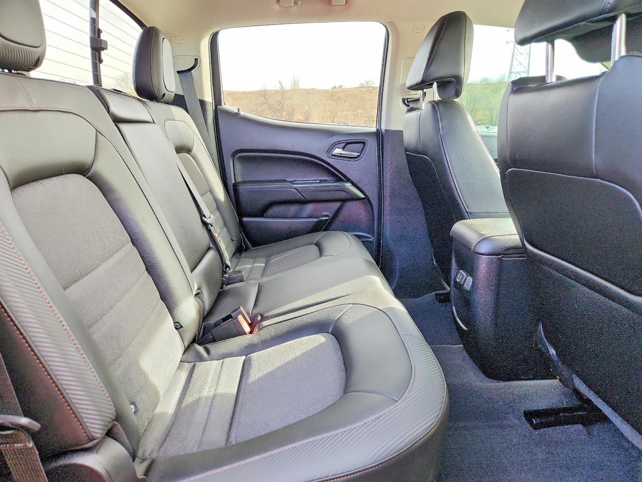 2022 GMC CANYON