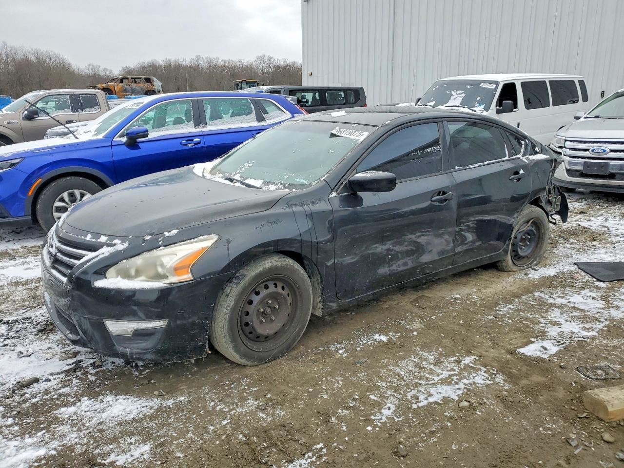 2014 NISSAN ALTIMA