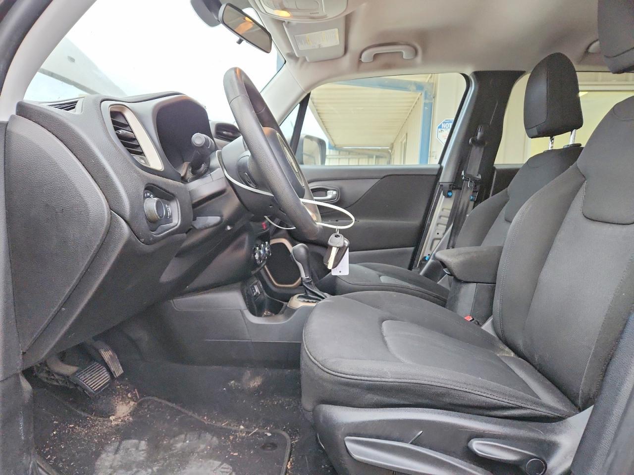 2017 JEEP Renegade