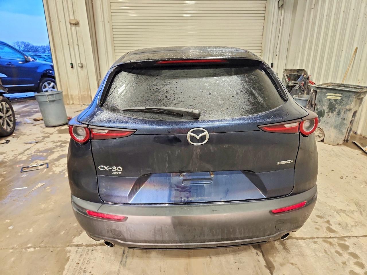 2020 MAZDA CX-30