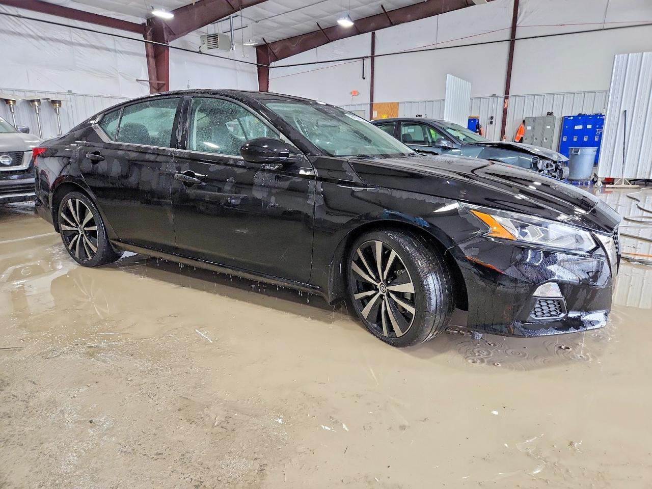 2022 NISSAN ALTIMA