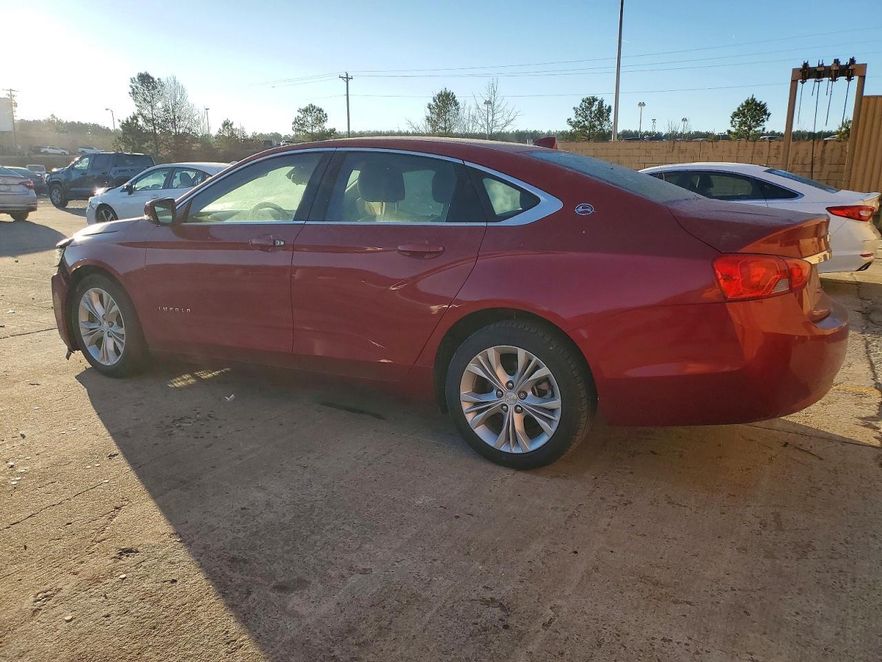 2014 CHEVROLET IMPALA