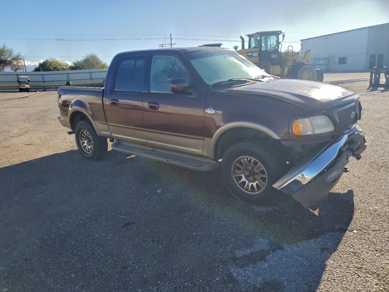 2002 FORD F-150