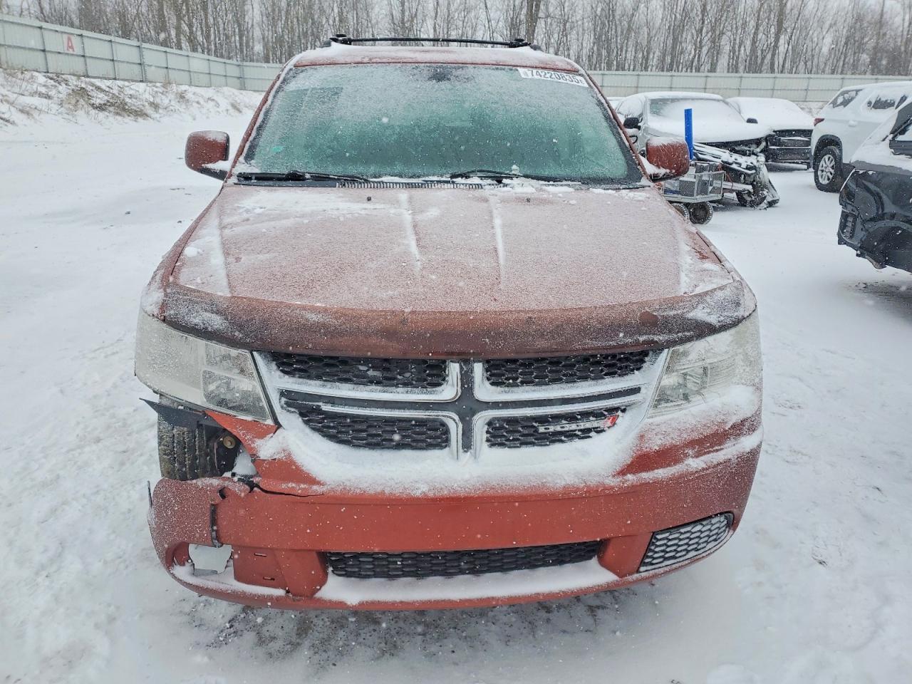 2013 DODGE JOURNEY