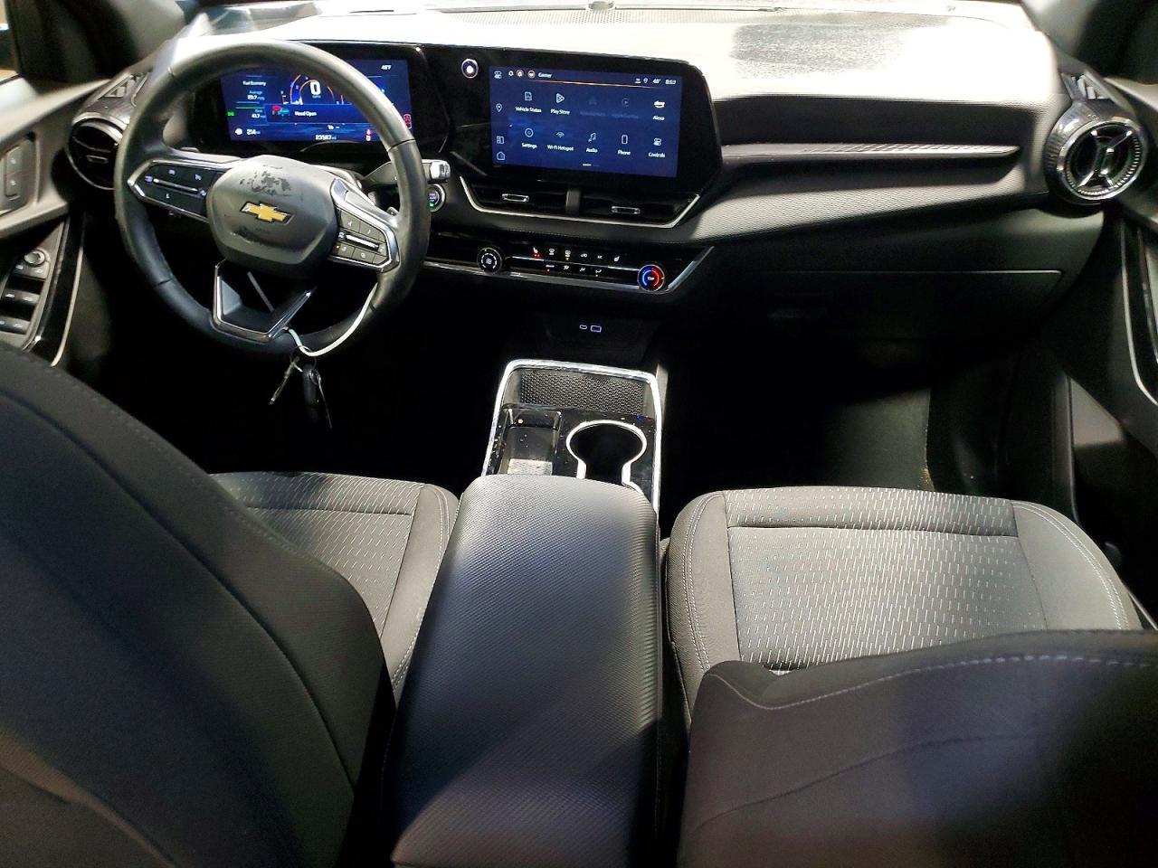 2025 CHEVROLET EQUINOX