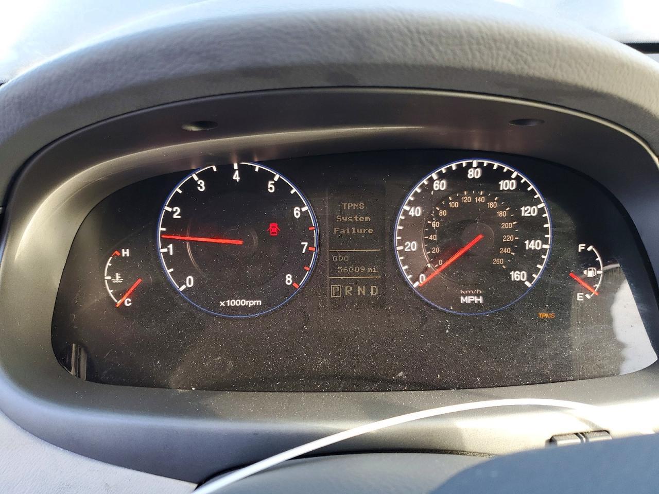 2008 HYUNDAI Azera