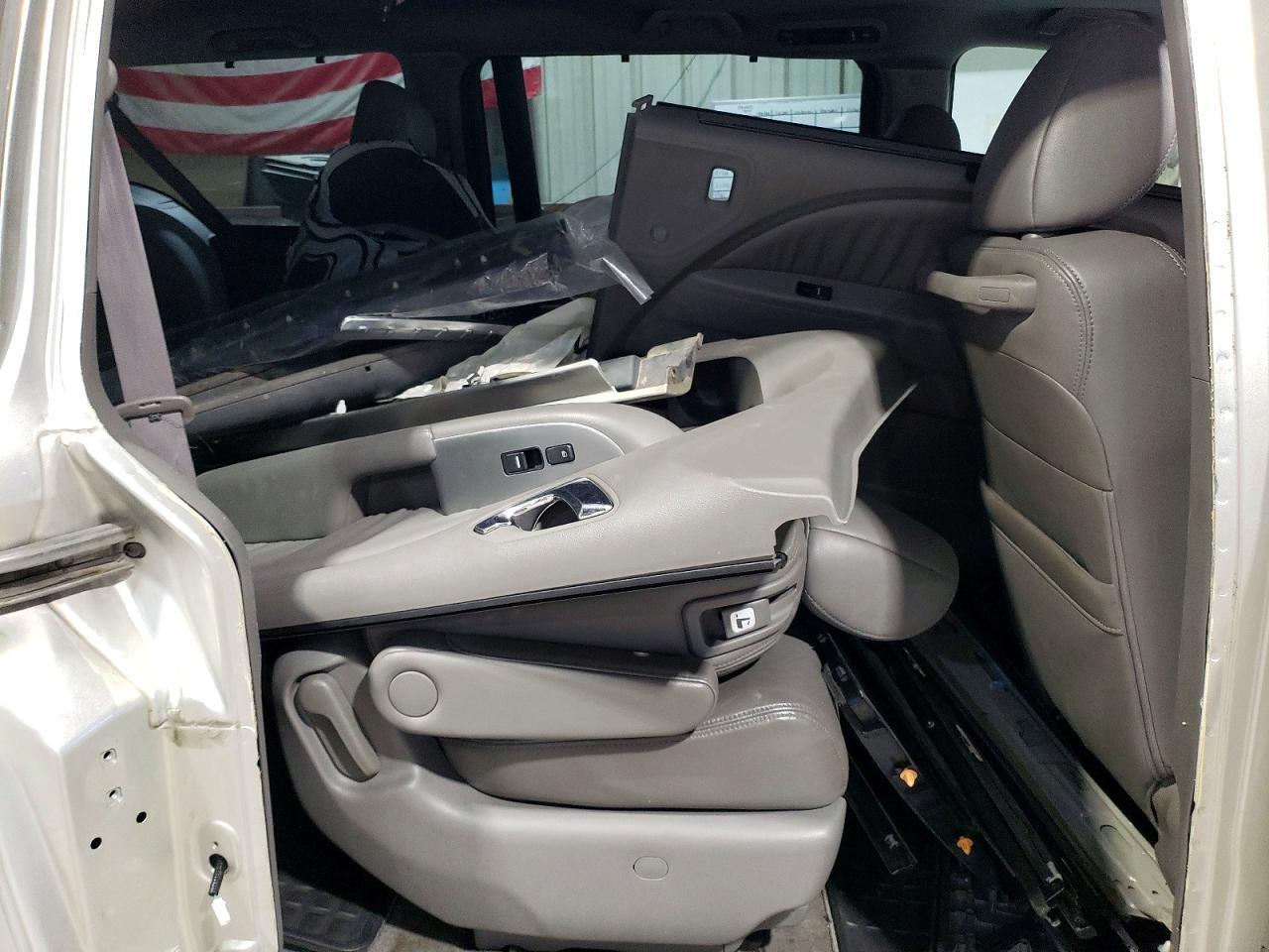 2008 HONDA ODYSSEY