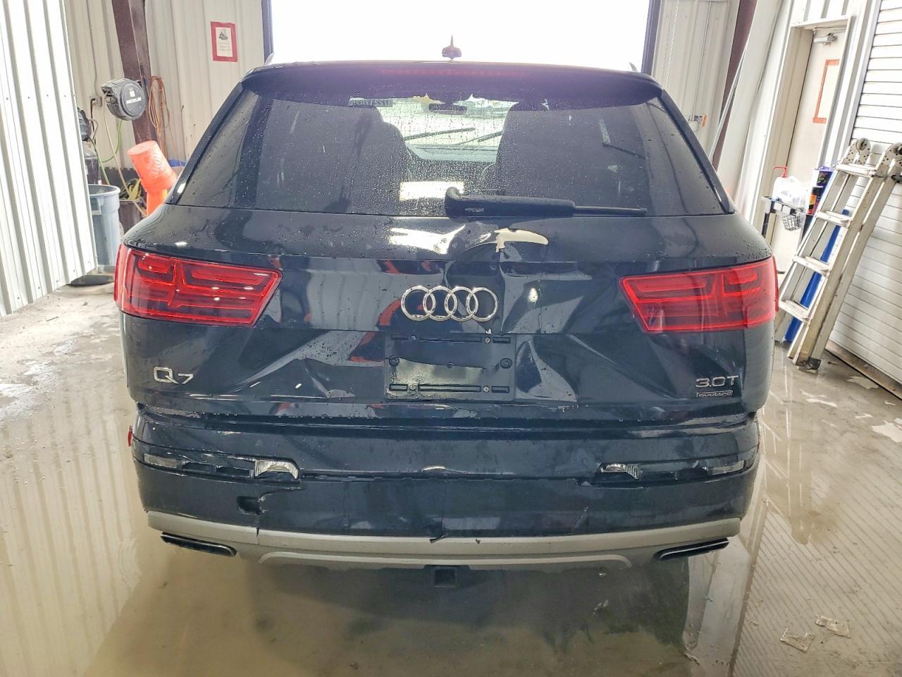 2018 AUDI Q7