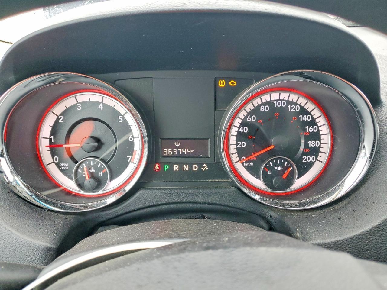 2014 DODGE GRAND CARAVAN