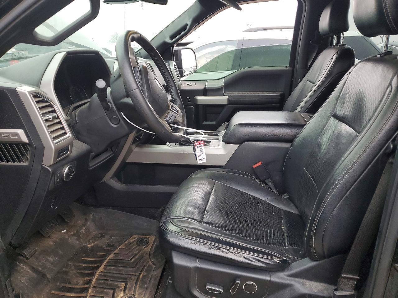 2016 FORD F-150 Lightning
