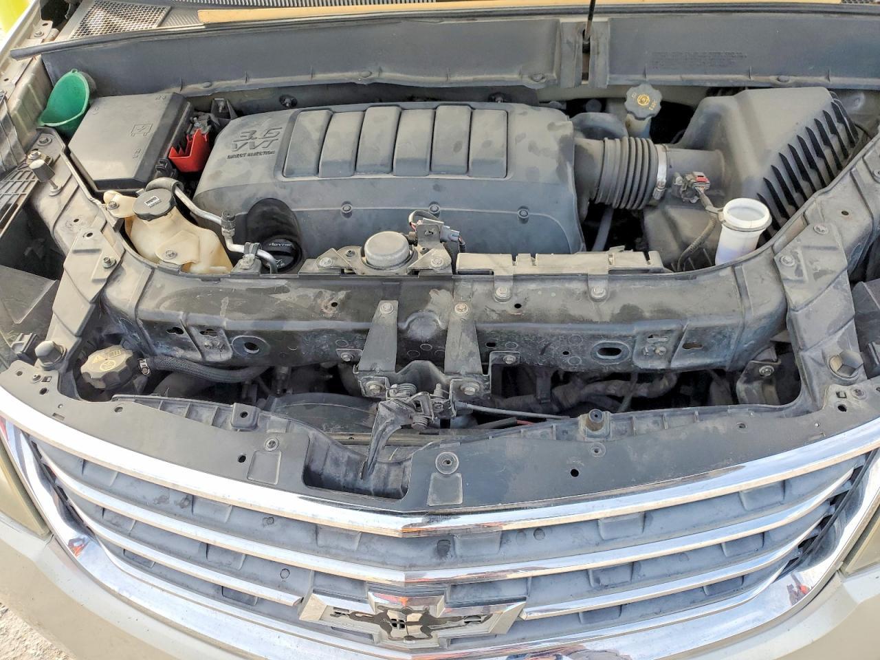 2013 CHEVROLET TRAVERSE