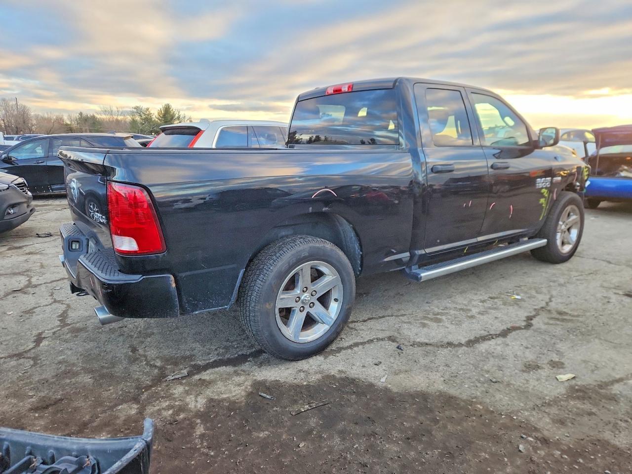 2013 RAM 1500