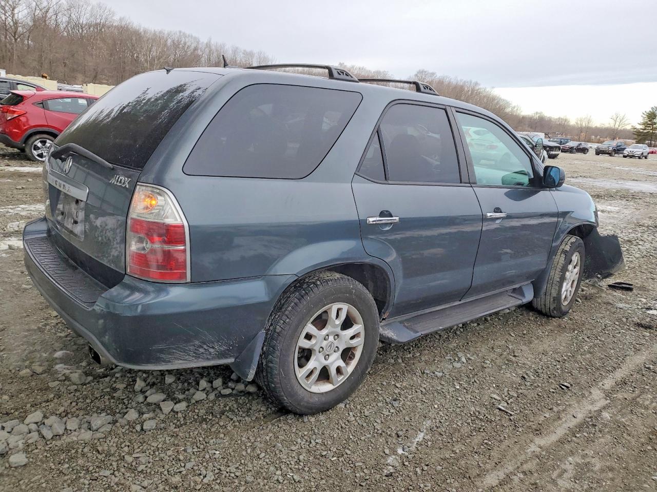 2006 ACURA MDX