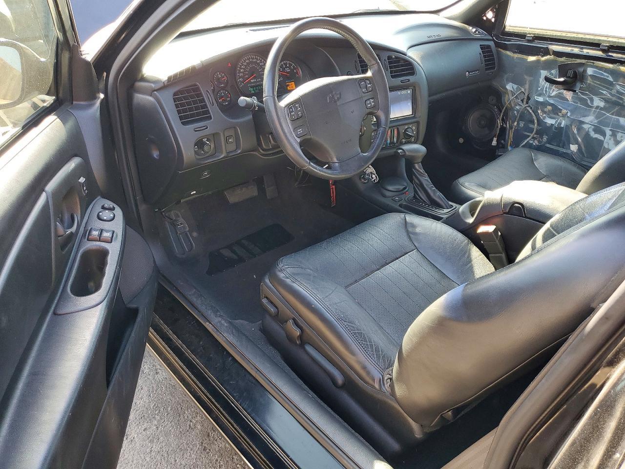 2000 CHEVROLET Monte Carlo