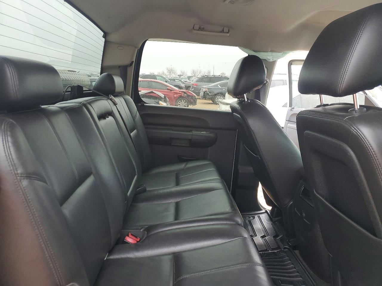 2013 GMC Sierra