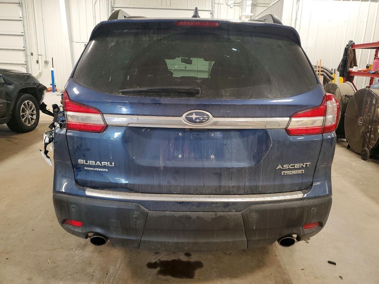 2020 SUBARU Ascent