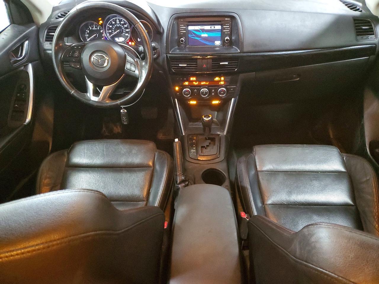 2014 MAZDA CX-5