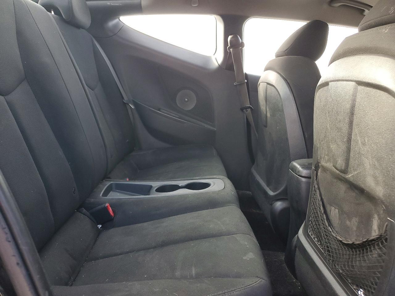 2013 HYUNDAI VELOSTER