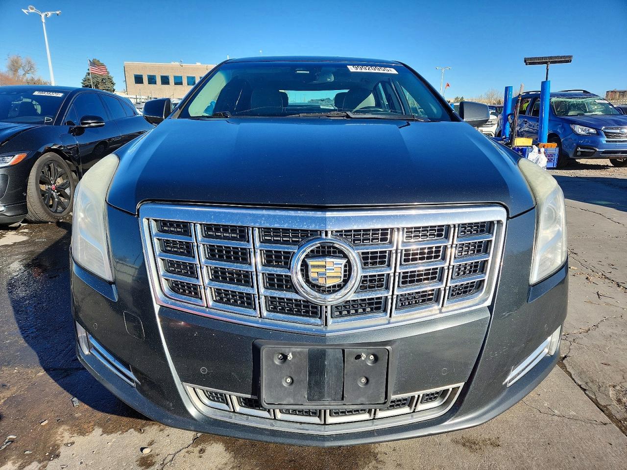 2013 CADILLAC XTS