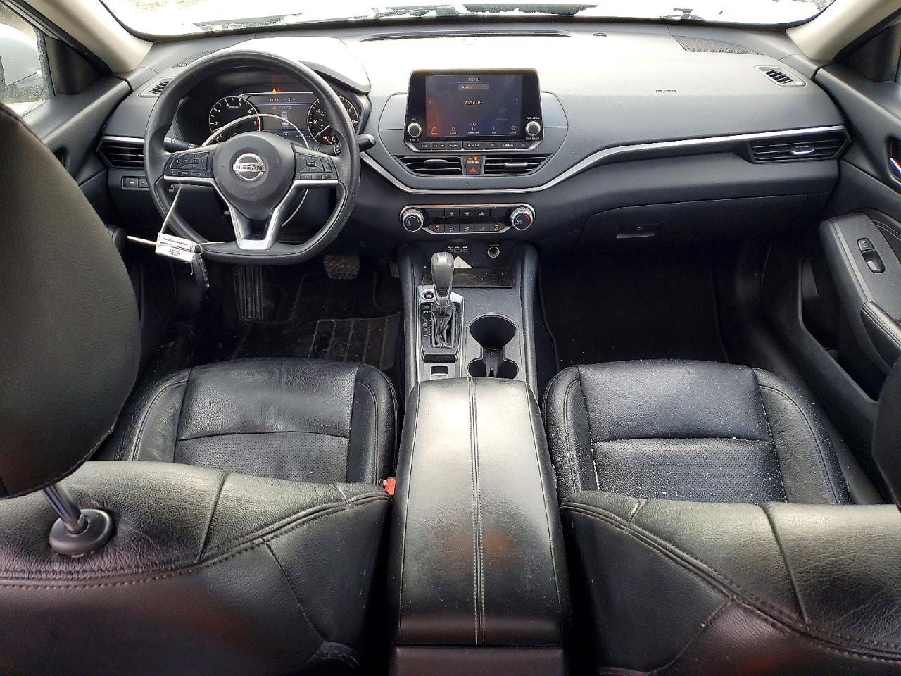 2019 NISSAN ALTIMA