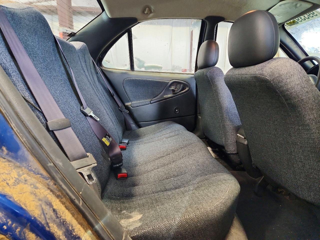 2004 CHEVROLET Cavalier