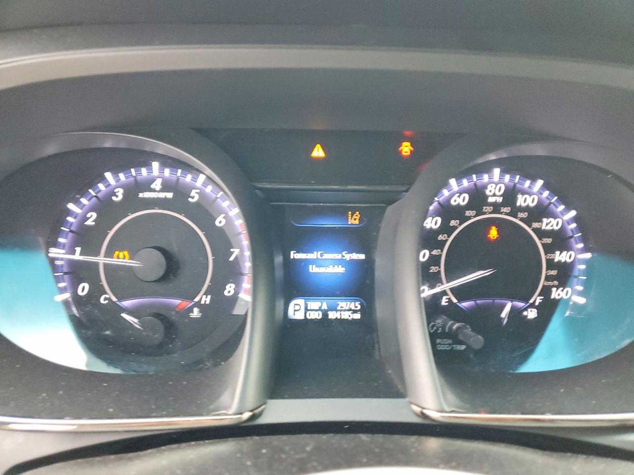 2017 TOYOTA Avalon