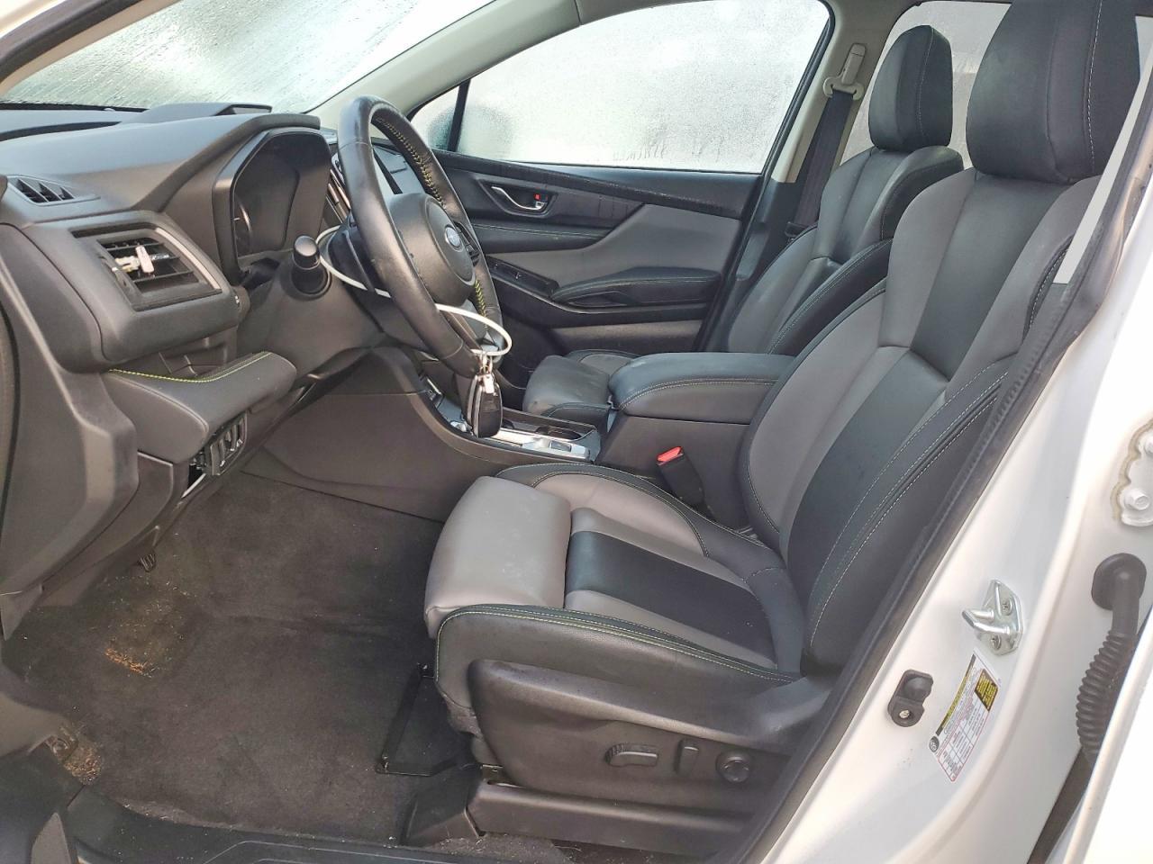 2023 SUBARU Ascent
