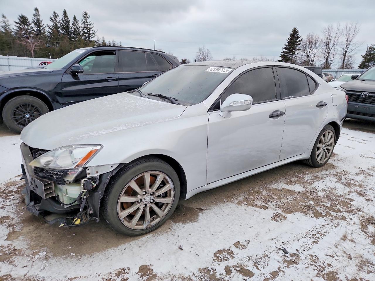2007 LEXUS IS 250