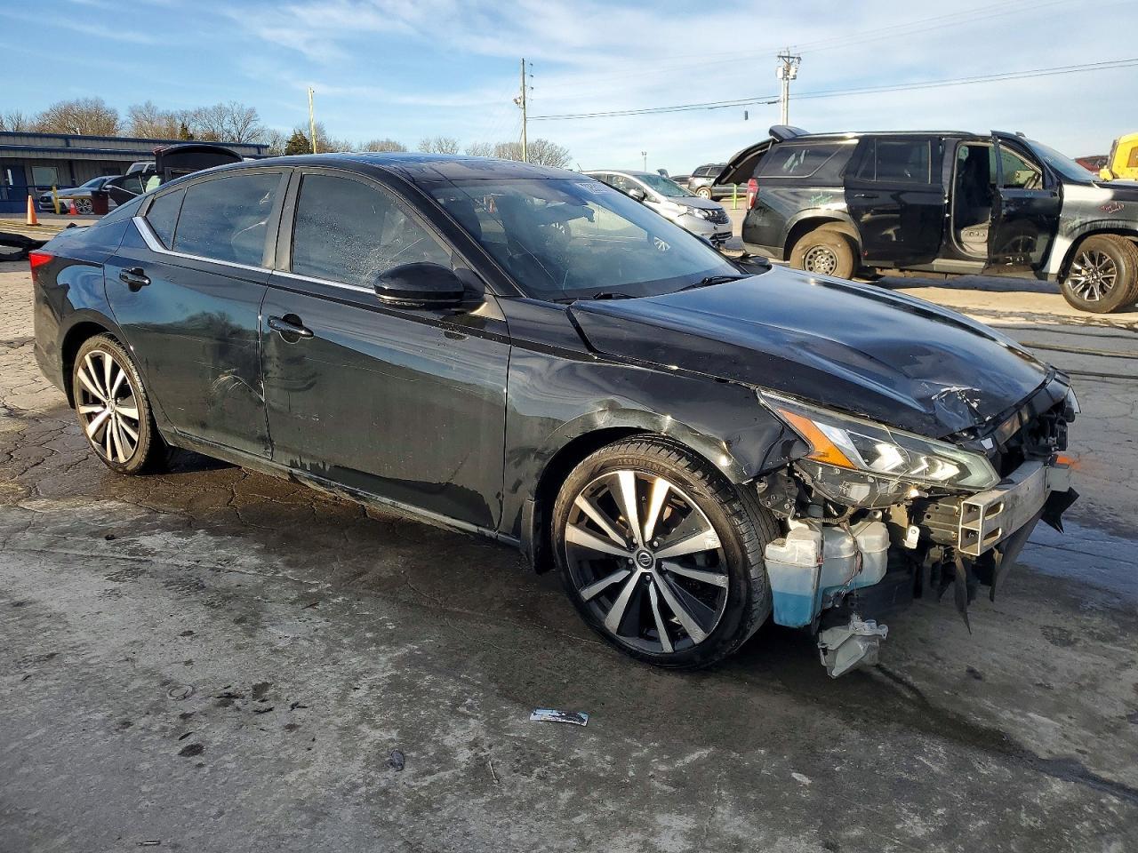 2020 NISSAN ALTIMA