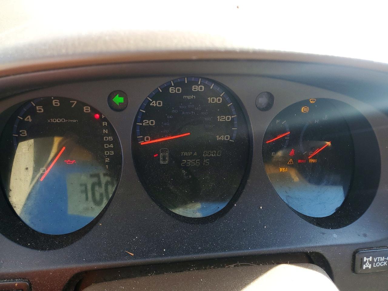 2005 ACURA MDX