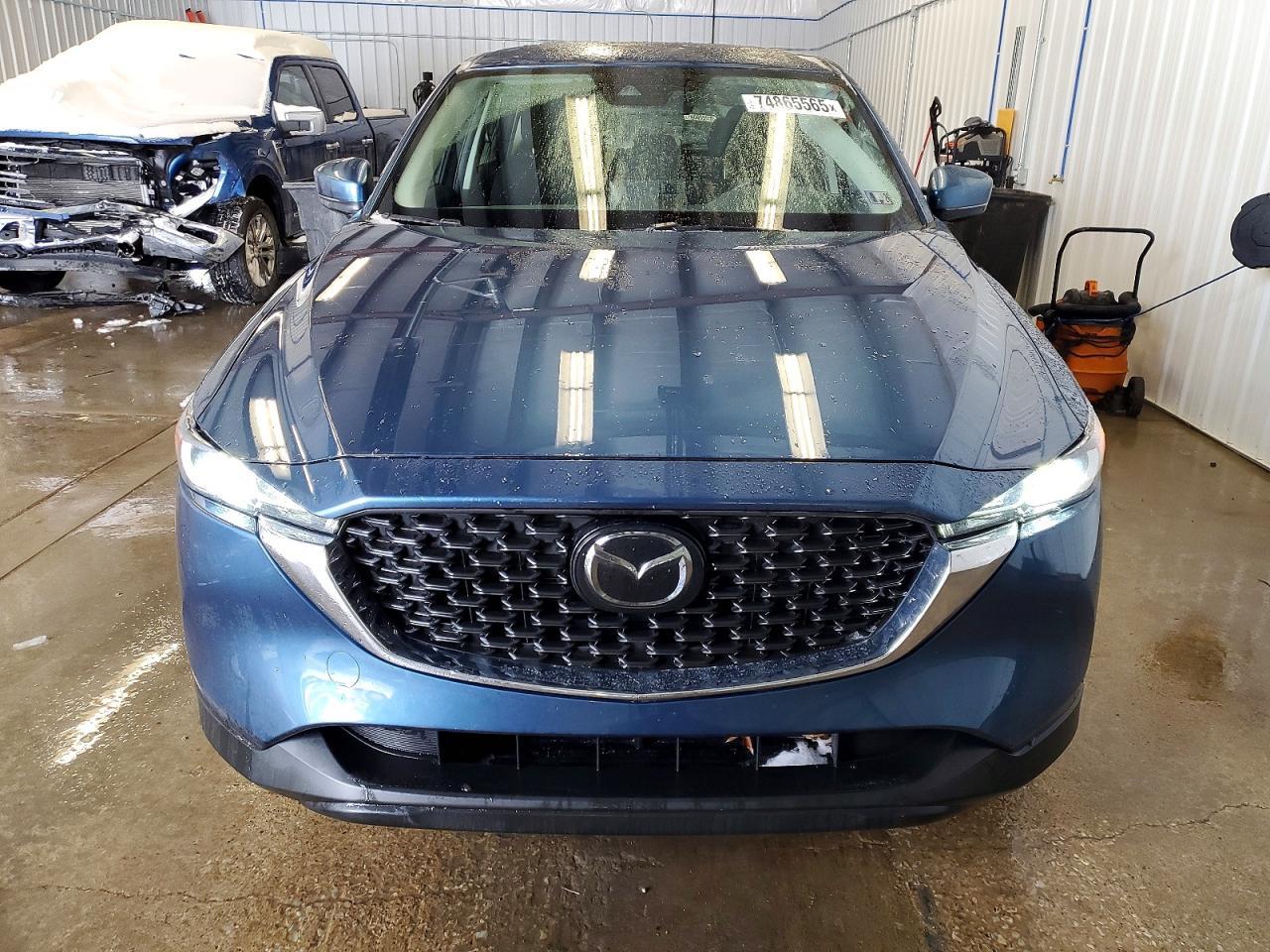 2023 MAZDA CX-5