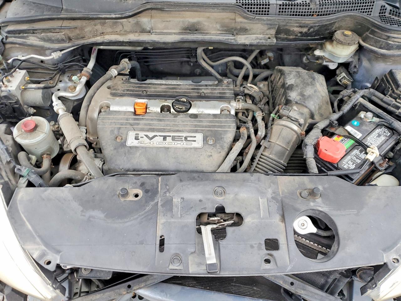 2007 HONDA CR-V
