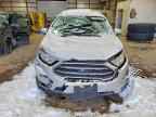 2019 FORD EcoSport
